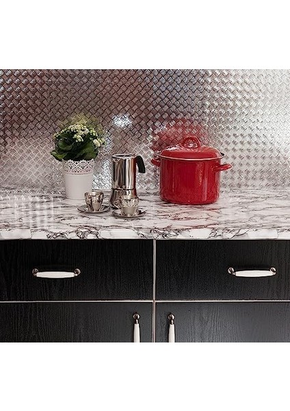 Yapışkanlı Folyo, Mermer Marmi, 45 x 200 cm modelleri