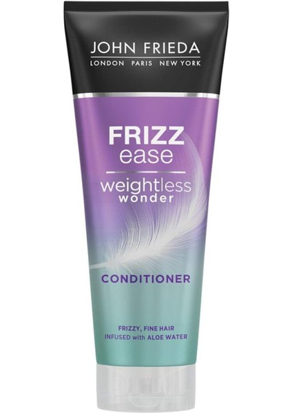 John Frieda Ağırlaştırmayan Besleyici Bakım Kremi 1 Paket (1 x 250 Ml) fiyatları