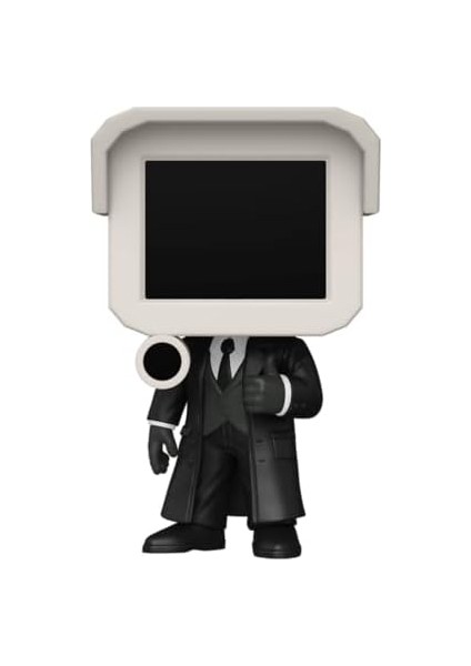 Pop Skibidi Toilet: Cameraman Figür fiyatları