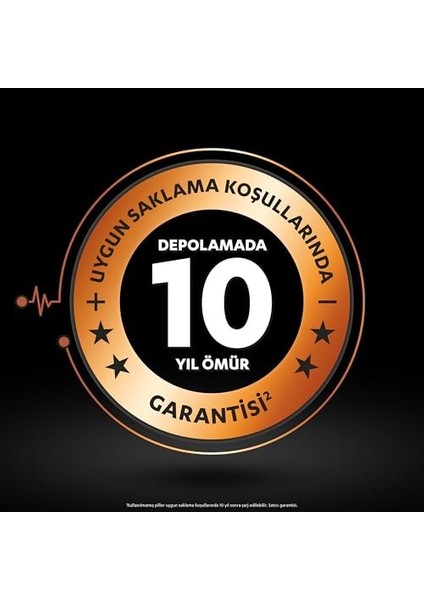 Şarj Edilebilir Aa Kalem Pil (2'li Paket), 2500 Mah Nimh, Önceden Sarj Edilmiş, Şarj Edilebilir Pilimiz modelleri