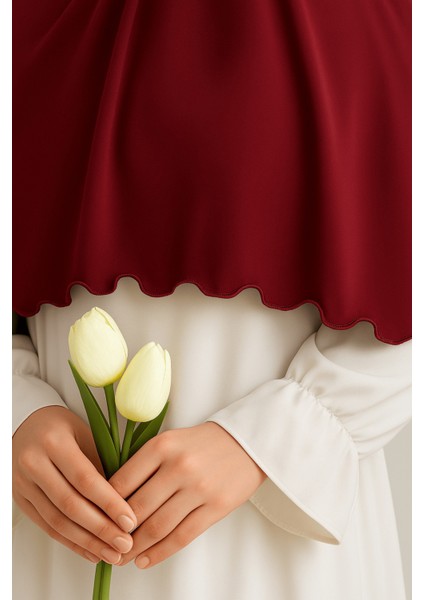 Enba Premium Jersey Sandy Şal - 75X190 cm modelleri