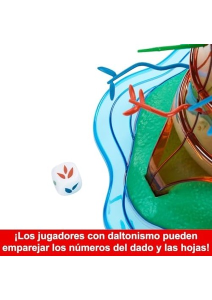 Games Tumblin' Monkeys 25. Yıl Özel Kutu Oyunu Çocuklara ve Aile ile Arkadaşlarla Geçen Akşamlara Yönelik Tumblin' Monkeys 25. Yıl Özel Kutu Oyunu HTW65 modelleri