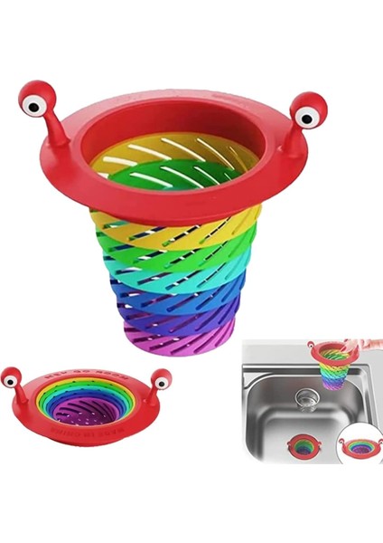 Mutfak Lavabosu Süzgeci, Lavabo Süzgeci, Gider Süzgeci, Gider Süzgeci, Duş Gider Tıkanıklık Önleyici, Lavabo Jali, Lavabo Ağ Süzgeci, Lavabo Filtresi