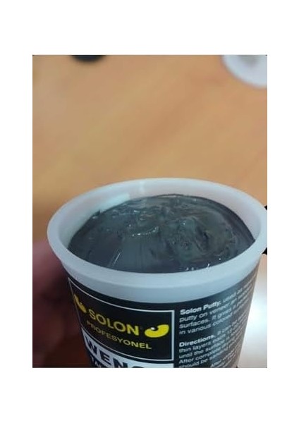 Çok Amaçlı Ahşap Masa Sehpa Çizik Çok Amaçlı Tamir Dolgu Macunu Venge 240 gr modelleri