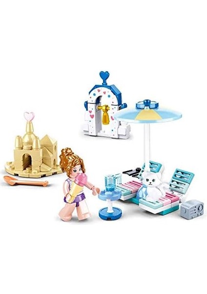 Sahil Partisi Yapım Seti, 102 Parça fiyatları