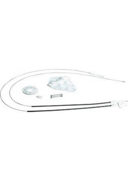 Mtxdpn Cam Kriko Tamir Takimi Arka Sol Mgn