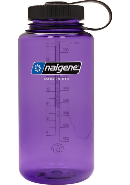 Wh Sustain Içecek Şişesi Mor 1 L