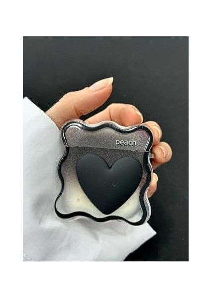 Aksesuar 1. Nesil ve 2. Nesil ile Uyumlu Tasarım Oyuncak Kalın Silikon Kılıf - Siyahkalp fiyatları