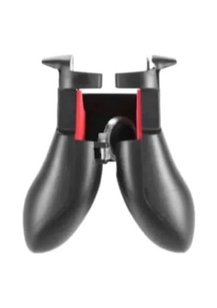 Oyun Konsolu 5 In 1 | Tüm Telefonlara Uyumlu | Taşınabilir Joystick ve Ateş Tetikleri ile Yüksek fiyatları