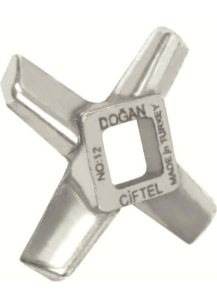 No Et Kıyma Makine Bıçağı Doğan Çiftel