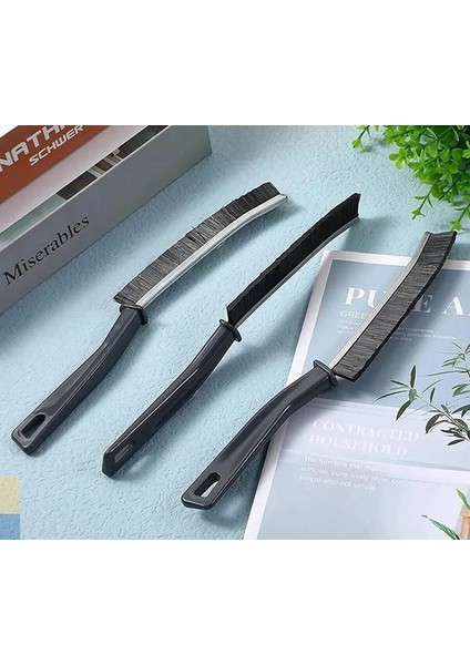 Çok Amaçlı Multi Temizlik Fırçası Derz Arası Mutfak Lavabo Detay Temizleme Fırçası (3)