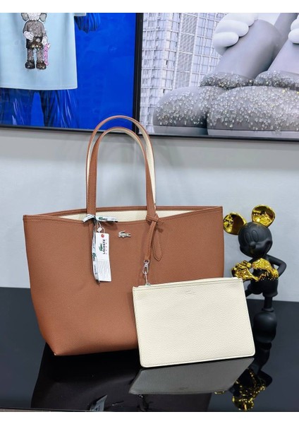 Gnc Ithal Deri Kadın Çantası