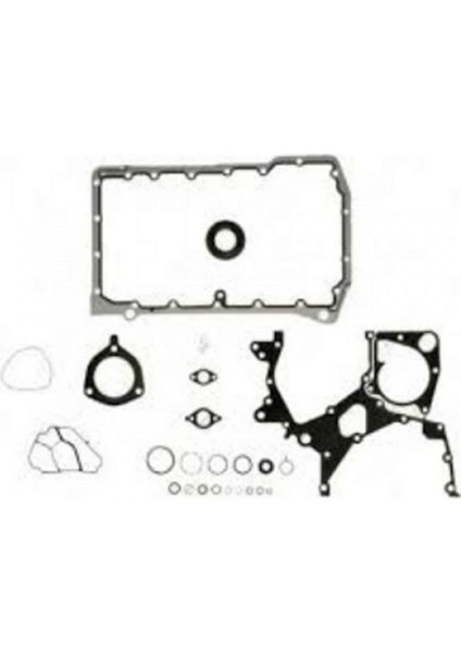 Mtxdpn Motor Takim Contasi Skt Keçeli Subap Lastik Skc Siz Doblo-Linea-Bravo Ii 1.6 Dmtj