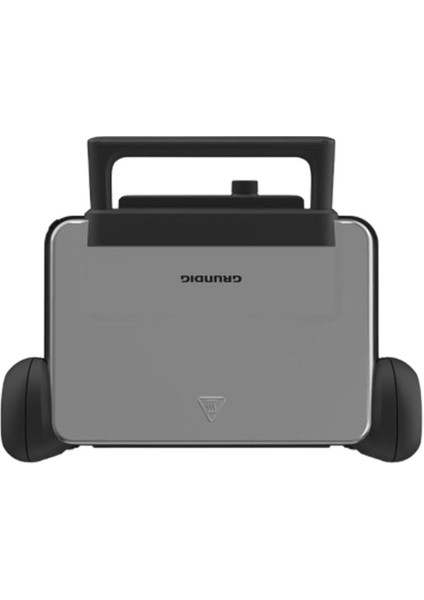 1800 W Tost Makinesi Gri