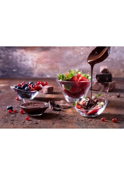 Dajar 6/saucieren ve Biberlikli Gastrobutique 9,6 Cm, Cam, Şeffaf modelleri