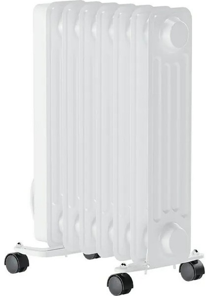 Voltomat 1500W 7 Dilim Yağlı Radyatör indirimleri