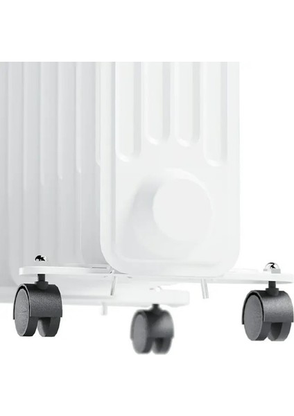 Voltomat 1500W 7 Dilim Yağlı Radyatör