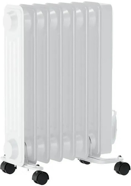 Voltomat 1500W 7 Dilim Yağlı Radyatör