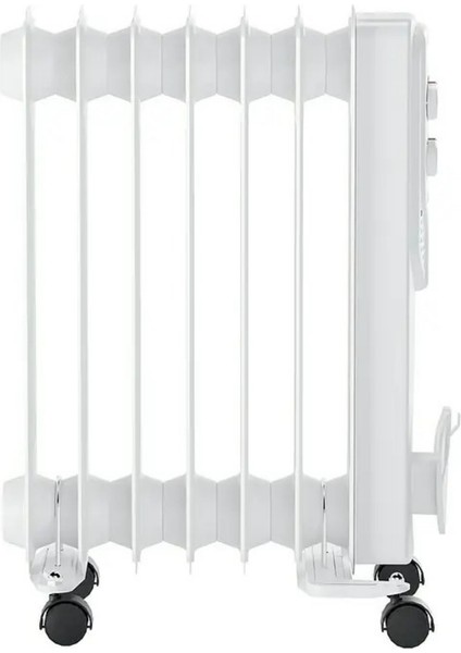 Voltomat 1500W 7 Dilim Yağlı Radyatör