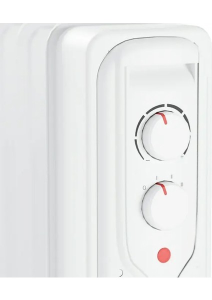 Voltomat 1500W 7 Dilim Yağlı Radyatör