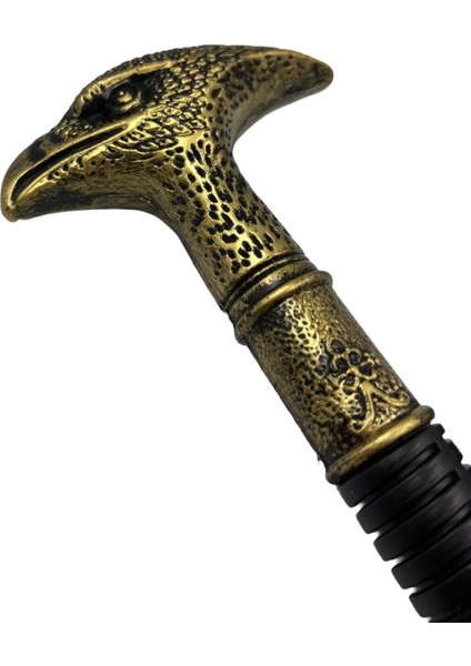 Halloween Cadılar Bayramı Baston Kartal Figürlü Geçmeli 80 cm Parti Aksesuarı modelleri