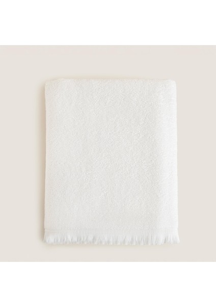 Noble Havlusu 85X150 cm Beyaz