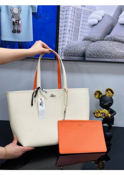 Gnc Ithal Deri Kadın Çantası