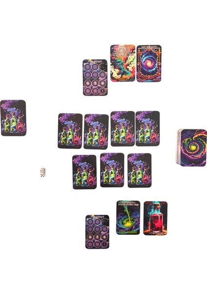 Desire For Chances 2-5 Kişilik Kart/kutu Oyunu indirimleri