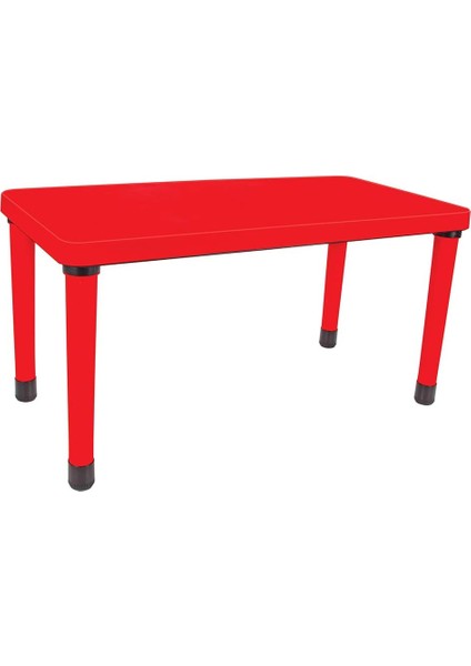 Happy Masa Kırmızı, 60X120 (03 491 K)