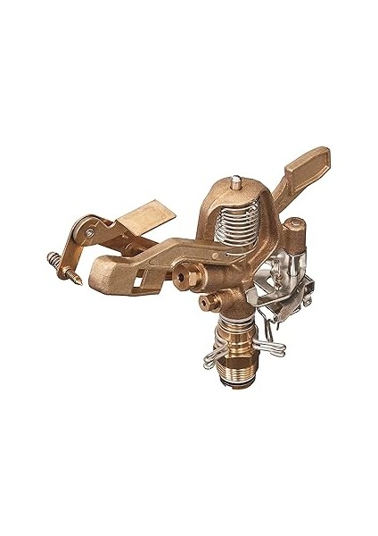 55016 3/4 Inç Pirinç Yağmurlama Başlığı, Bağlantı