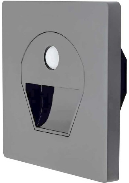 1W/3200K Sens.ledli Kor. (Füme Kasa G.ışığı)