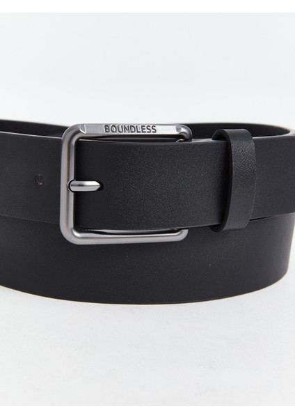 Yeni Sezon Deri Görünümlü Erkek Kemer fırsatları