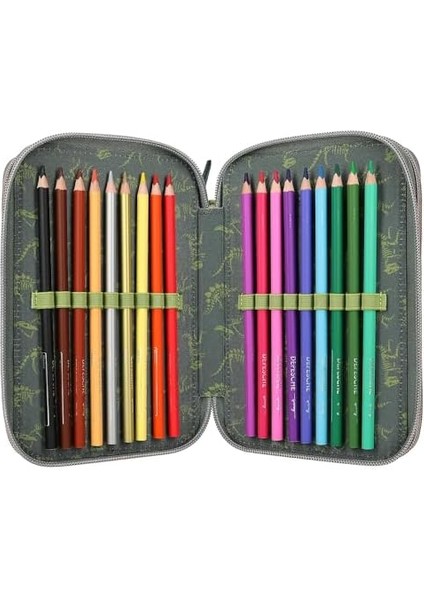 11772 Dino World 3 Bölmeli Kutusu, LED Manzara fiyatları