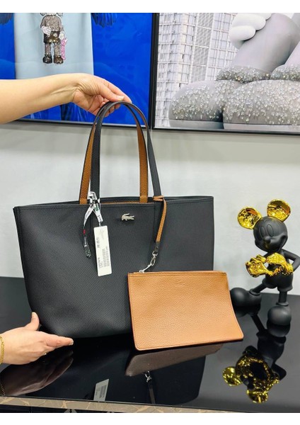 Gnc Ithal Deri Kadın Çantası