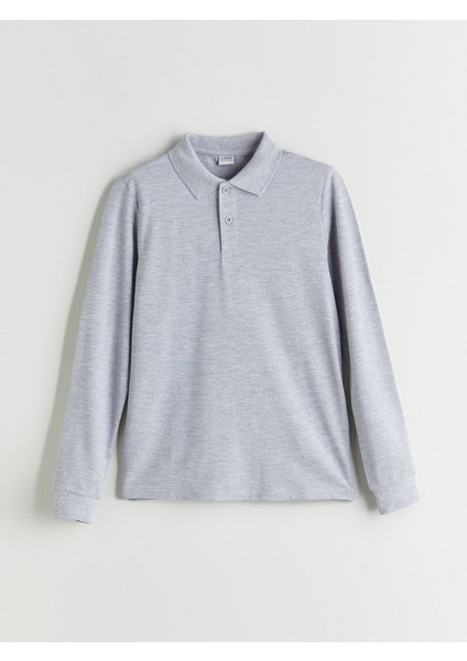 Yeni Sezon Polo Yaka Erkek Çocuk Tişört modelleri