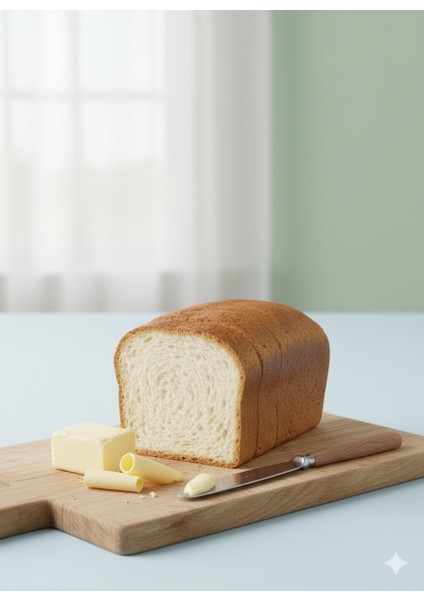 Glütensiz Baton Ekmek ( Laktozsuz, Vegan ) ( 2 x 250GR ) Rolla Gluten Free