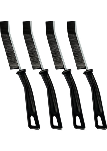 Çok Fonksiyonlu Temizleme Fırçası, Sert Kıllı Köşe Temizleme Fırçası, Pencere Oluğu Temizleme Fırçası, Köşe Temizleme Fırçası, Derz Temizleyici,, Mutfak (4)