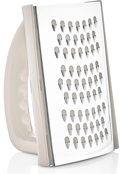 El Rendesi Qlux Paslanmaz Çelik El Rendesi L-00295 Salata Peynir Rendesi Bpa Içermez