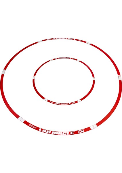 Lag Oyma ve Çırpma Eğitim Aracı - 6' ve 3' Daireler Dahil