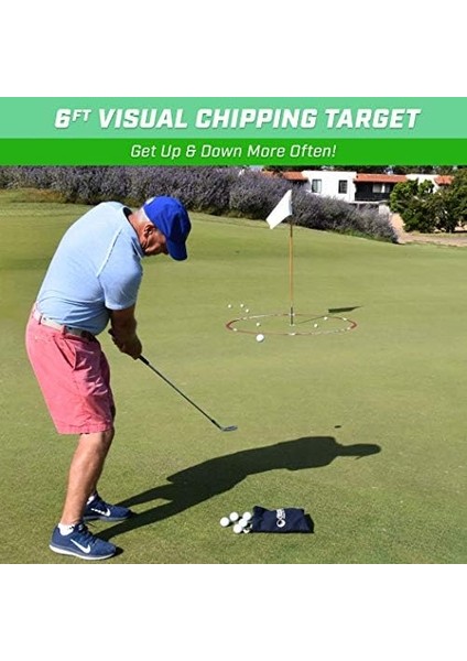 Lag Oyma ve Çırpma Eğitim Aracı - 6' ve 3' Daireler Dahil fiyatları