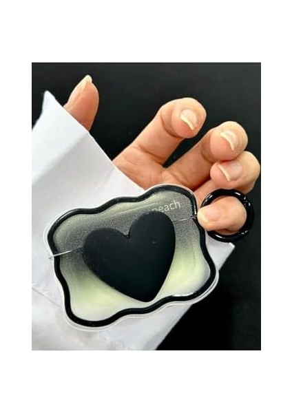 ile Uyumlu Tasarımlı Kalın Silikon Kılıf - Siyah fiyatları