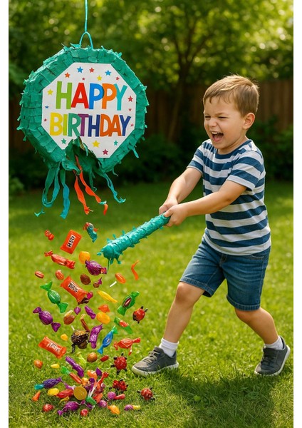 Pinyata İçi Şekerlemeler 50 +1 Uğur bö.para çık. h indirimleri