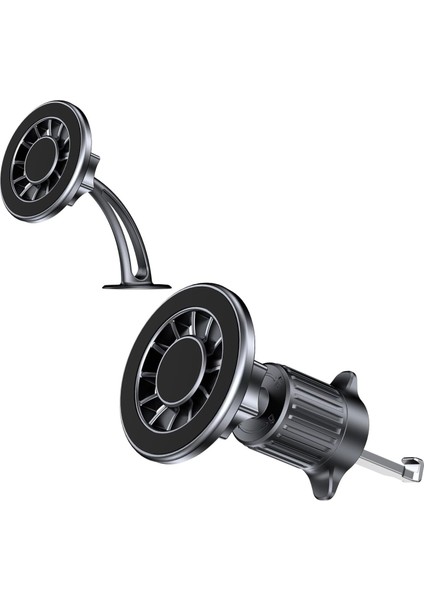 Uyumlu Manyetik Araç Içi Telefon Tutucu