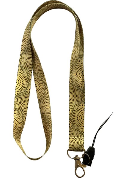 Noktasal ^dboyun Ipi Telefon Askısı Lanyard