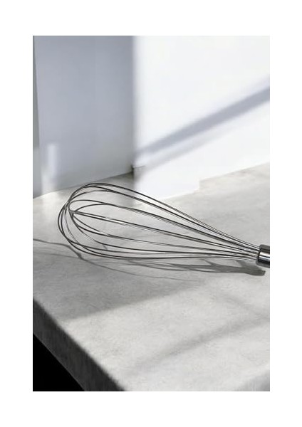 Teli/paslanmaz, Kararmaz Çelik Çırpıcı- 31 cm fiyatları