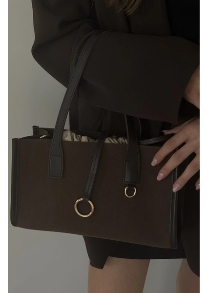 Eny Süet El ve Omuz Çantası fiyatları