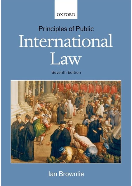 Principles Of Public International Law