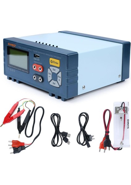 T-685 Batarya Pil - Direnç Test Cihazı fırsatları