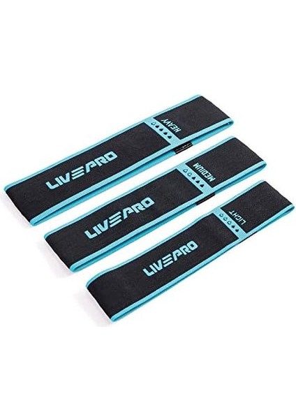 Livepro LP8414 Dokuma Hip Band modelleri