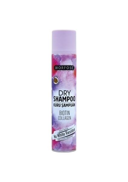 Morfose Kuru Şampuan Extra Hacim 200 ml